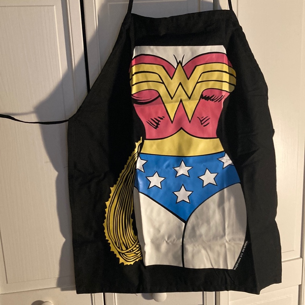 DC Comics Wonder Woman Apron